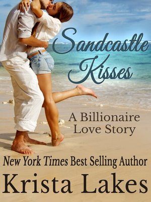 cover image of Sandcastle Kisses